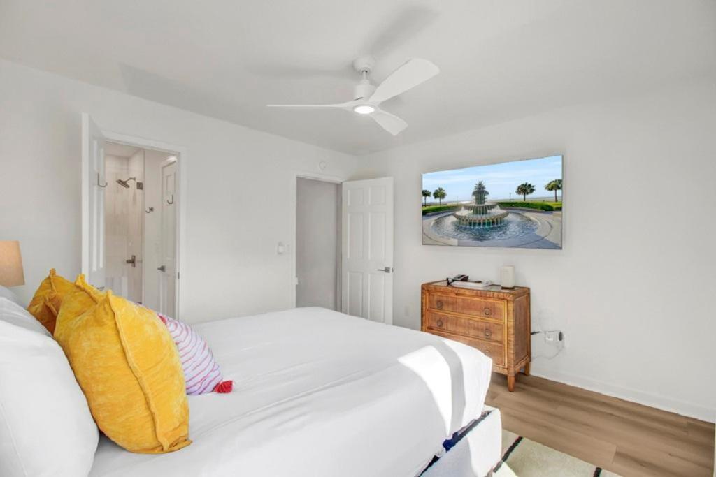 Racquet Club 43 By Wild Dunes, Luxury Condo ไอล์ออฟปาล์มส์ ภายนอก รูปภาพ