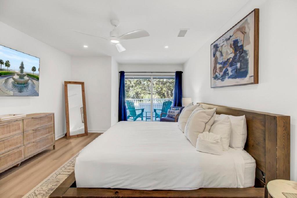 Racquet Club 43 By Wild Dunes, Luxury Condo ไอล์ออฟปาล์มส์ ภายนอก รูปภาพ